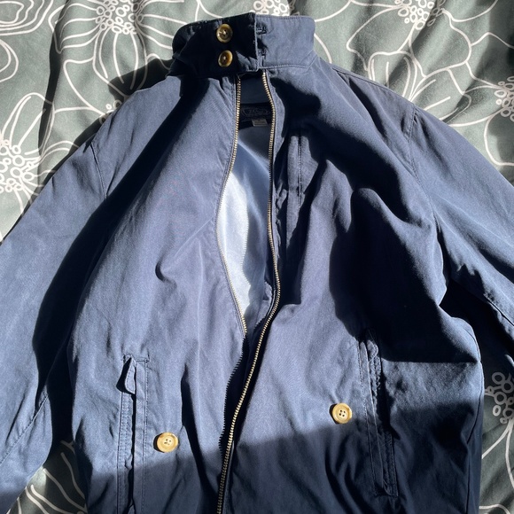 J Crew Harrington Jacket - Picture 1 of 5